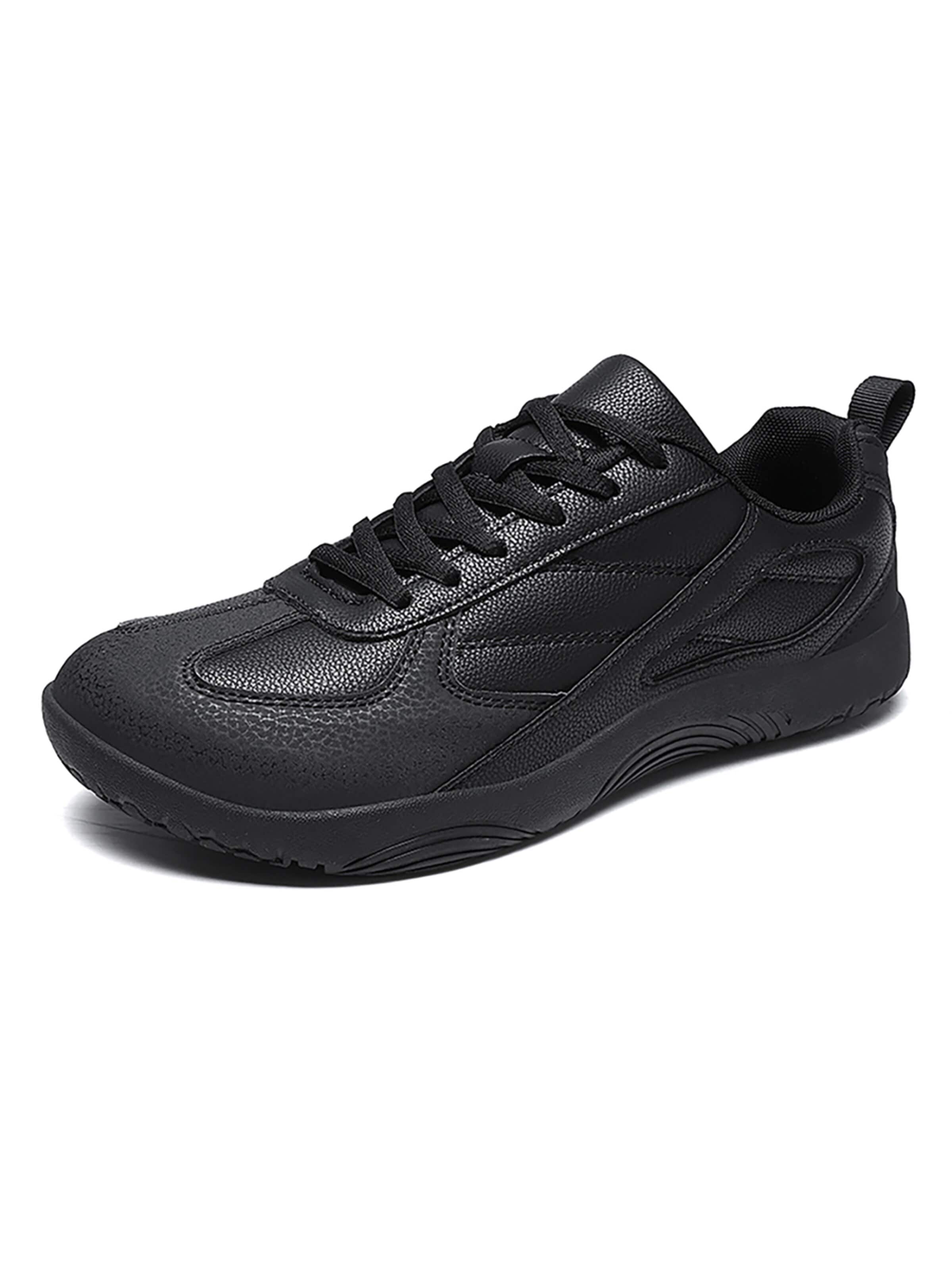 DOTALES Sneakers 'DOTALES - Ground Barfußschuhe Schwarz' in Black: front