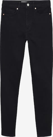 MANGO Skinny Jeans 'Anne' i svart: forside