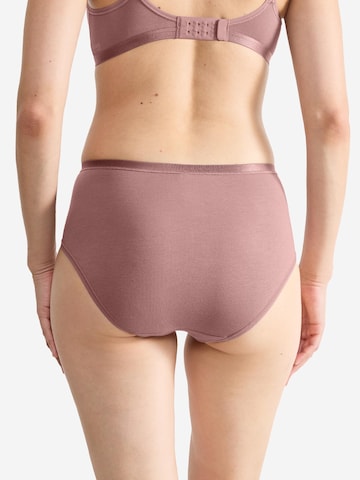 SLOGGI Slip 'GO Daily Cotton' in Brown