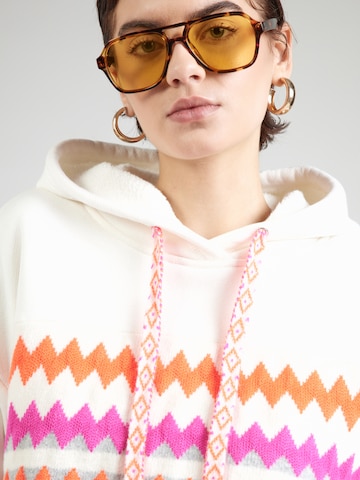 Grace Pulóver - fehér