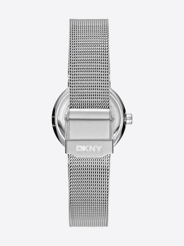 DKNY Uhr in Silber