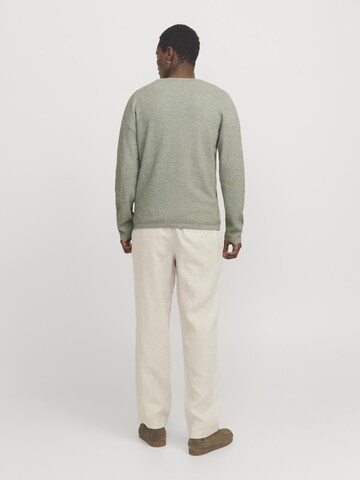Pull-over JACK & JONES en vert