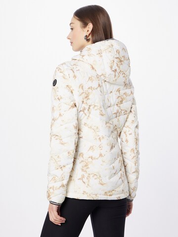 LUHTA Sportjacke 'JACKLIN' in Beige