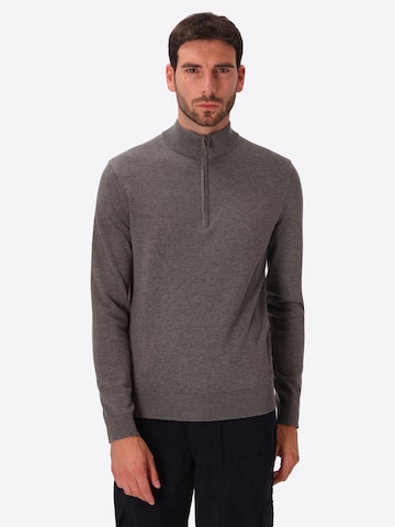 Distretto12 - Jersey 'Perugino' en gris