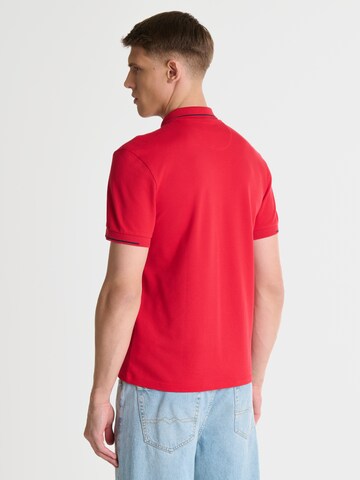 T-Shirt 'POLIAN' BIG STAR en rouge