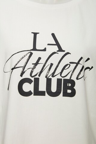 LASCANA ACTIVE Shirt in White