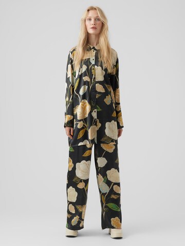 VERO MODA Pluus 'Renne', värv must