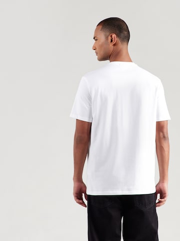 Calvin Klein Jeans Shirt 'CLASSIC' in White