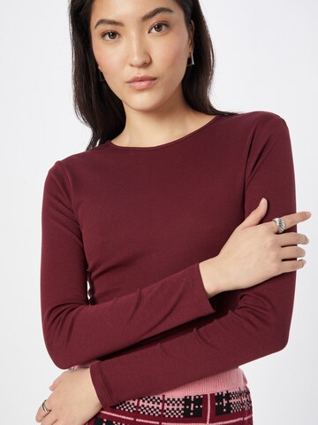 Dorothy Perkins - Camiseta en lila