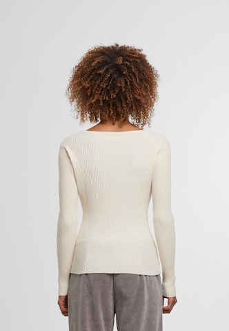 Urban Classics Trui in Wit