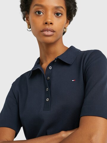 TOMMY HILFIGER Shirt '1985' in Blauw