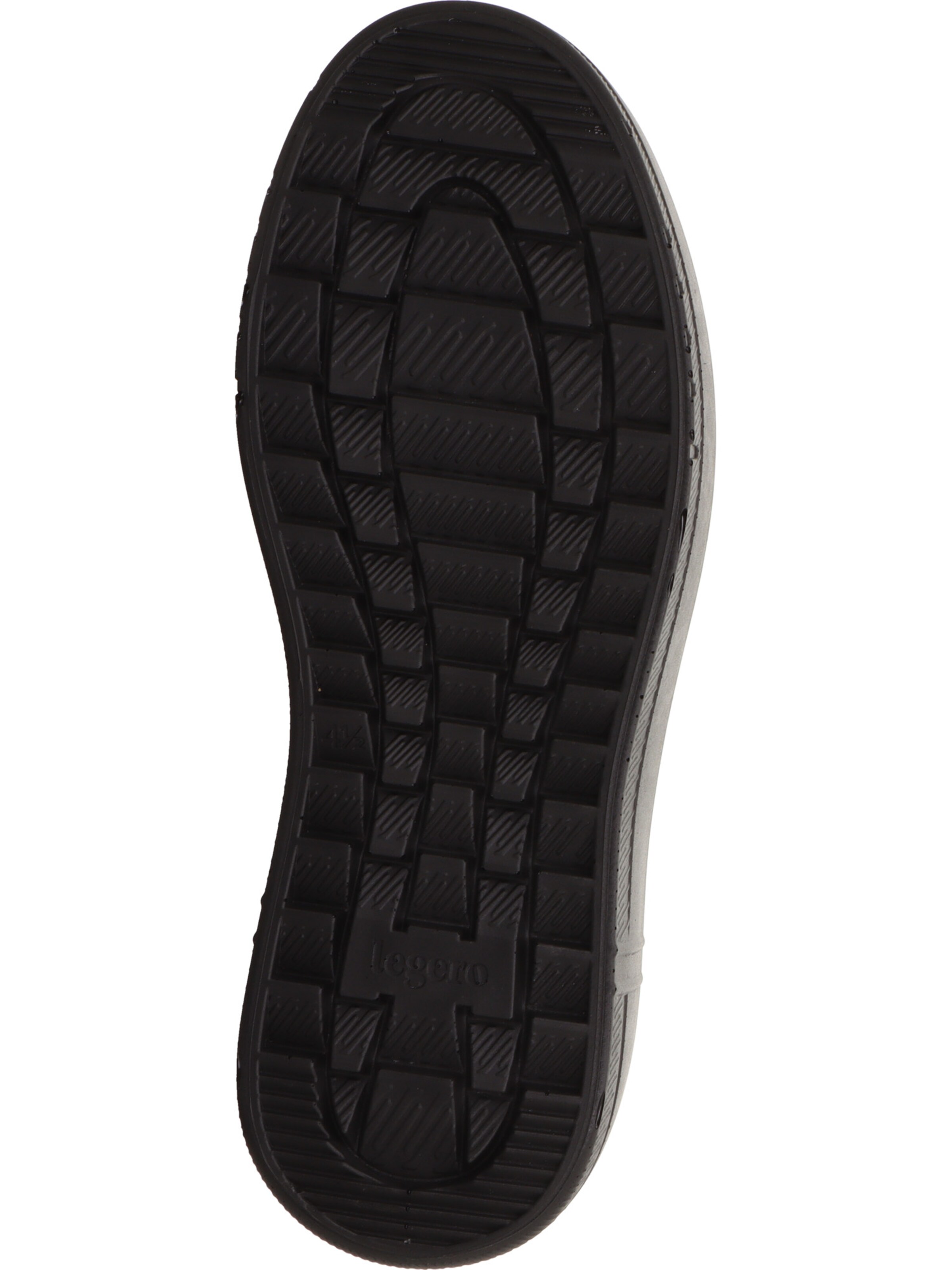 Legero Stiefelette 'Wonder' in Schwarz