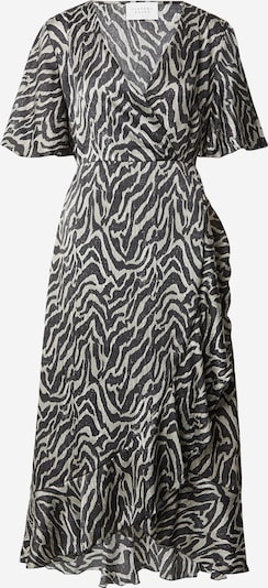 SISTERS POINT Dress 'ECOA' in Silver grey / Black, Item view