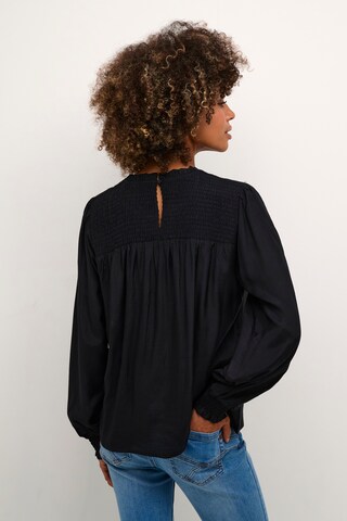 Cream Bluse 'Rinni' in Schwarz