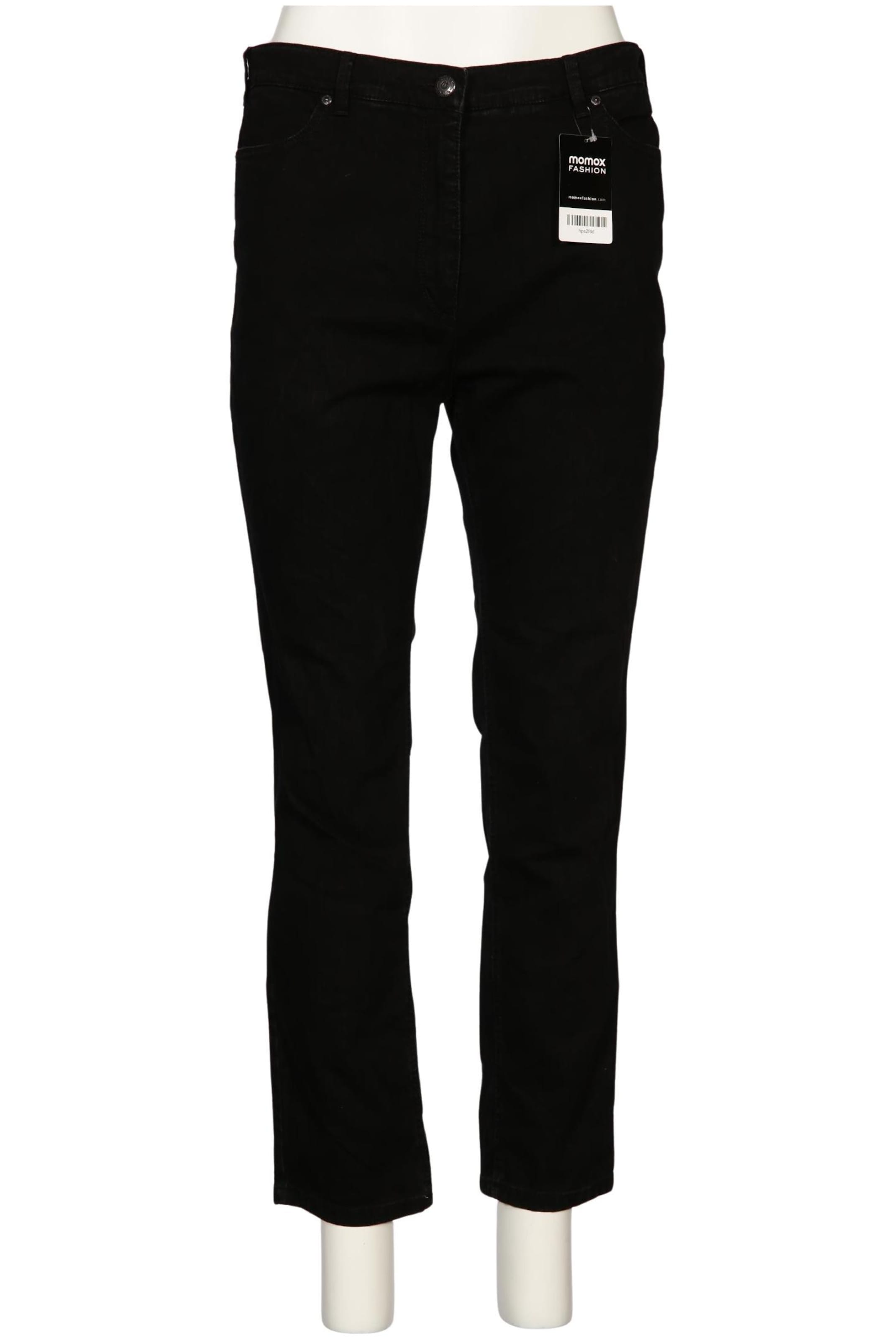 TONI SAILER Jeans 34 in Schwarz: Vorderseite