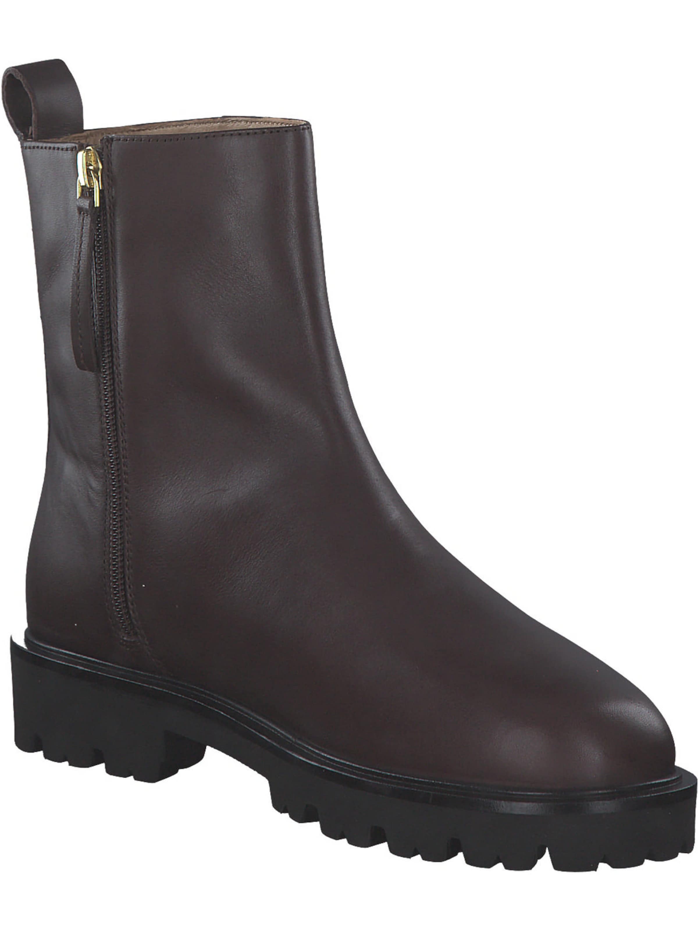 UNISA Stiefeletten 'Faye-CCP' in Braun