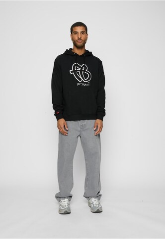 Sweat-shirt FUBU en noir