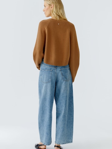 OUI Sweater in Brown