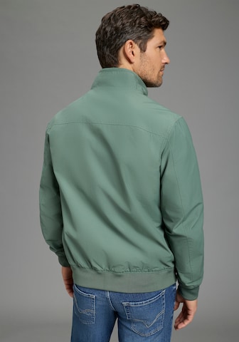 ALPENBLITZ Between-Season Jacket in Green
