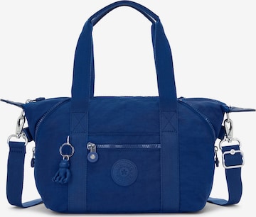 KIPLING Schultertasche 'Basic Art ' in Blau: predná strana