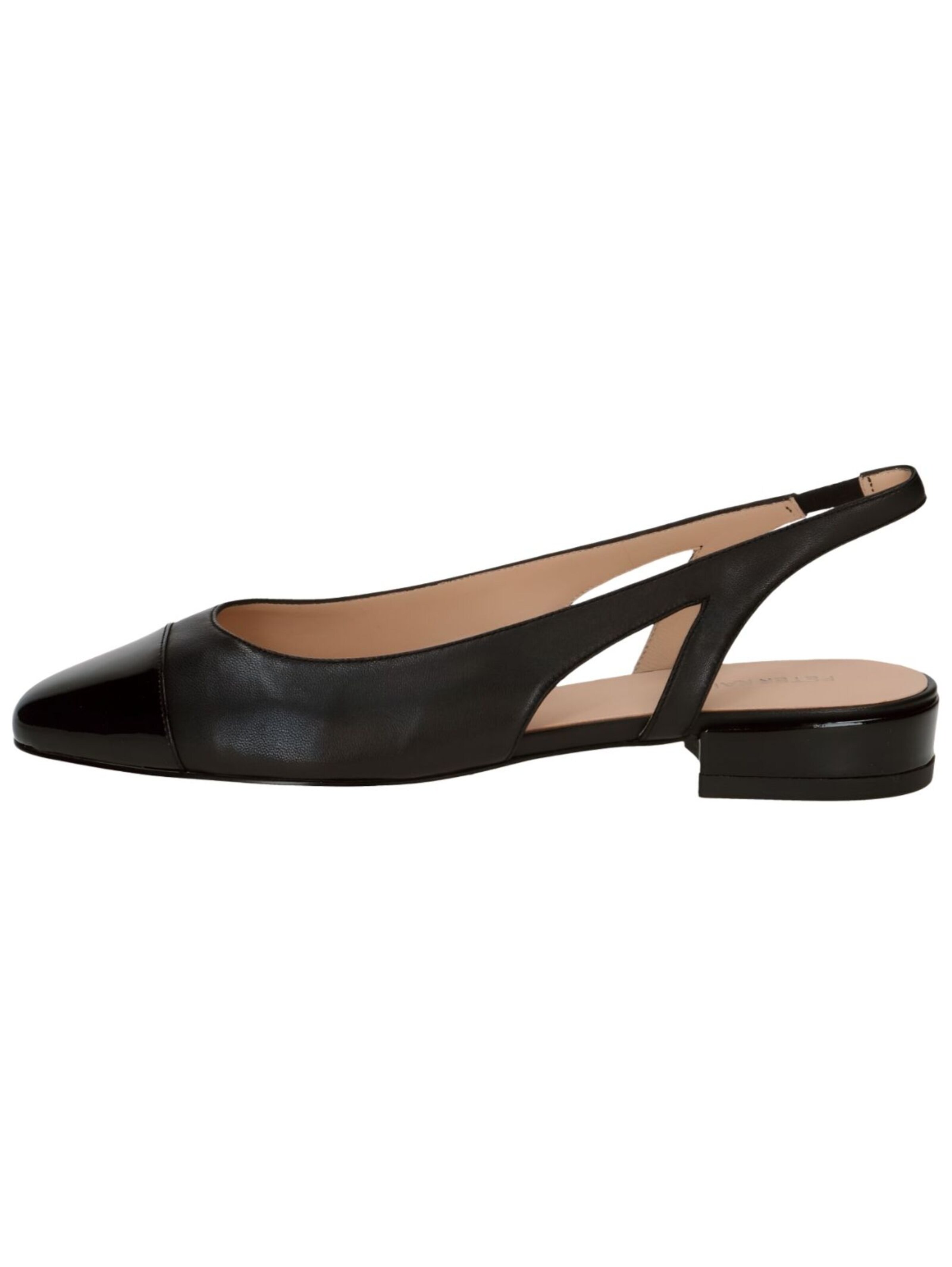 PETER KAISER Slingback Pumps in Black