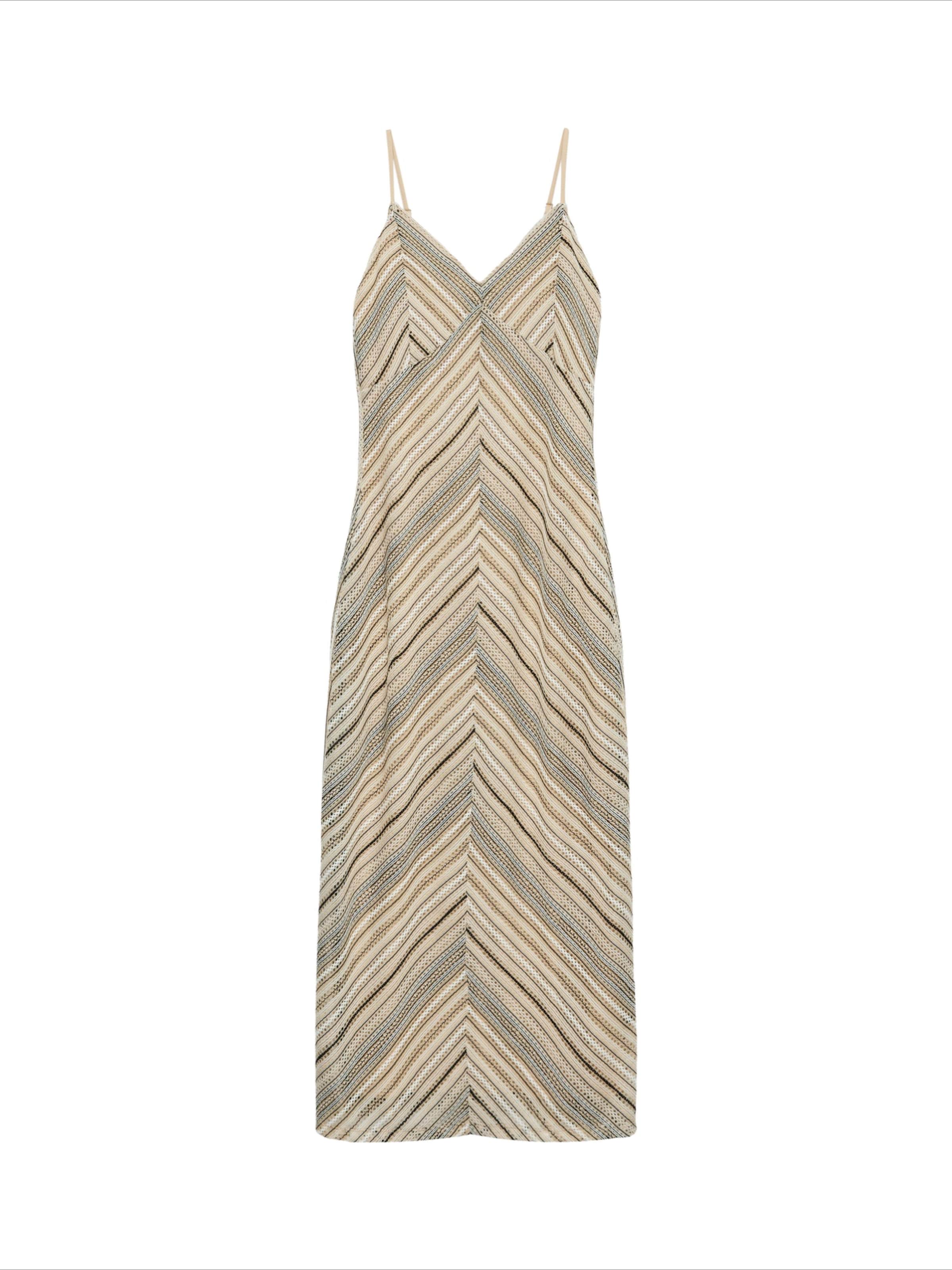 VERO MODA Dress 'VMDEMI' in Black: front