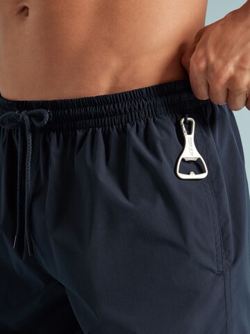 IUMAN Intimissimi Swim Trunks in Blue