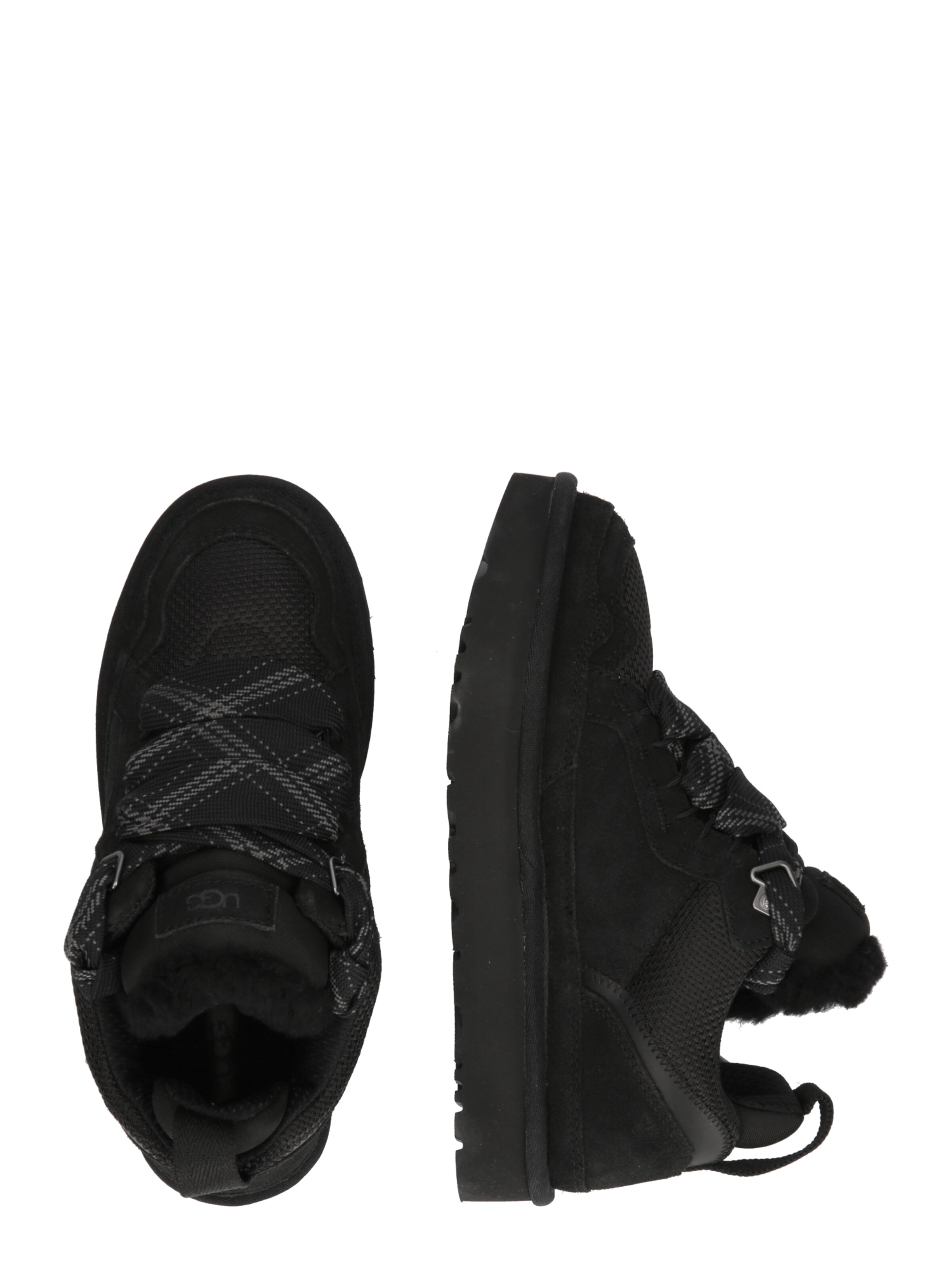 Sneaker low 'LOWMEL' de la UGG pe negru