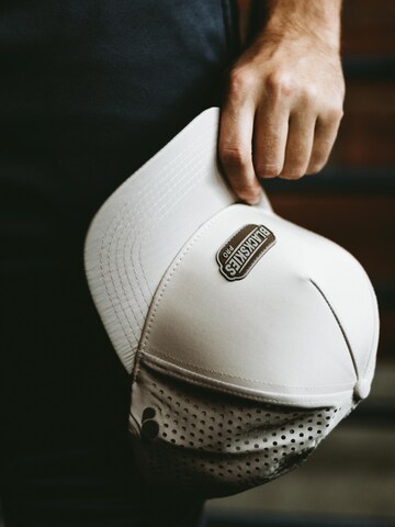 Blackskies Sportcap 'Pro Flow Sport Performance'‌‌‌‌ in Grau