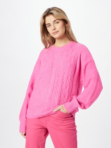 Pull-over GAP en rose : devant