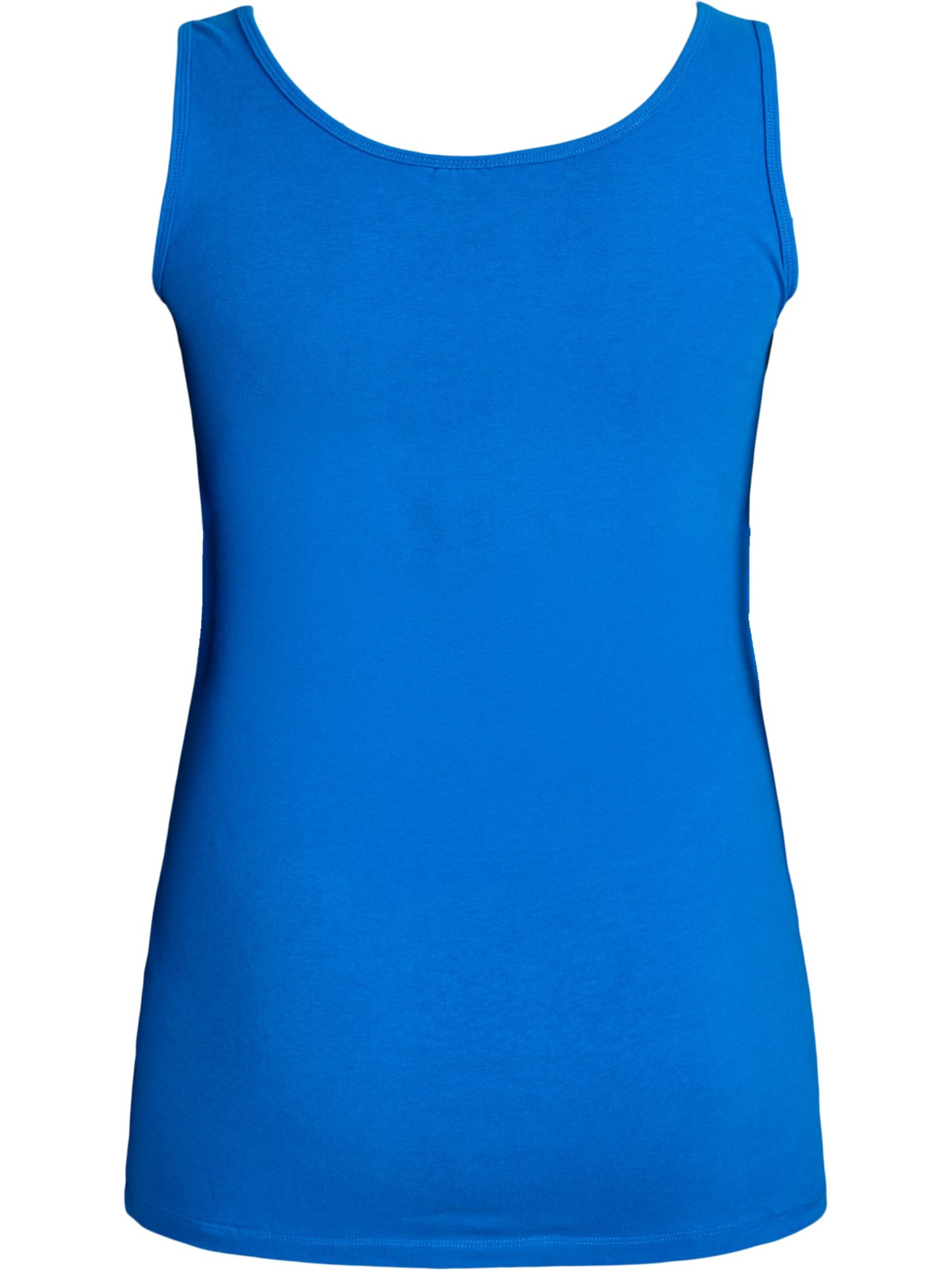 Zizzi Топ в синьо