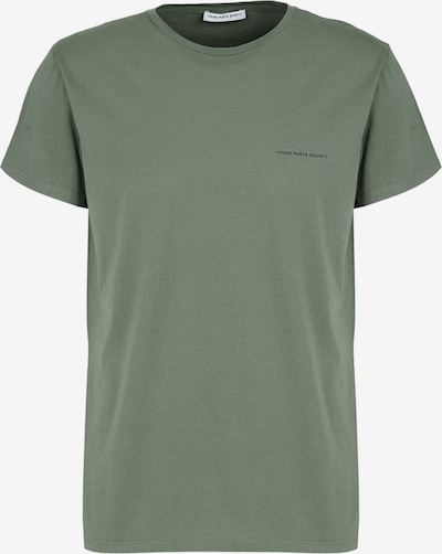 Young Poets Shirt 'Hein' in Pastel green / Black, Item view