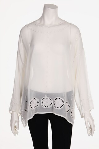 Iris & Ink Blouse & Tunic in XS in White: front