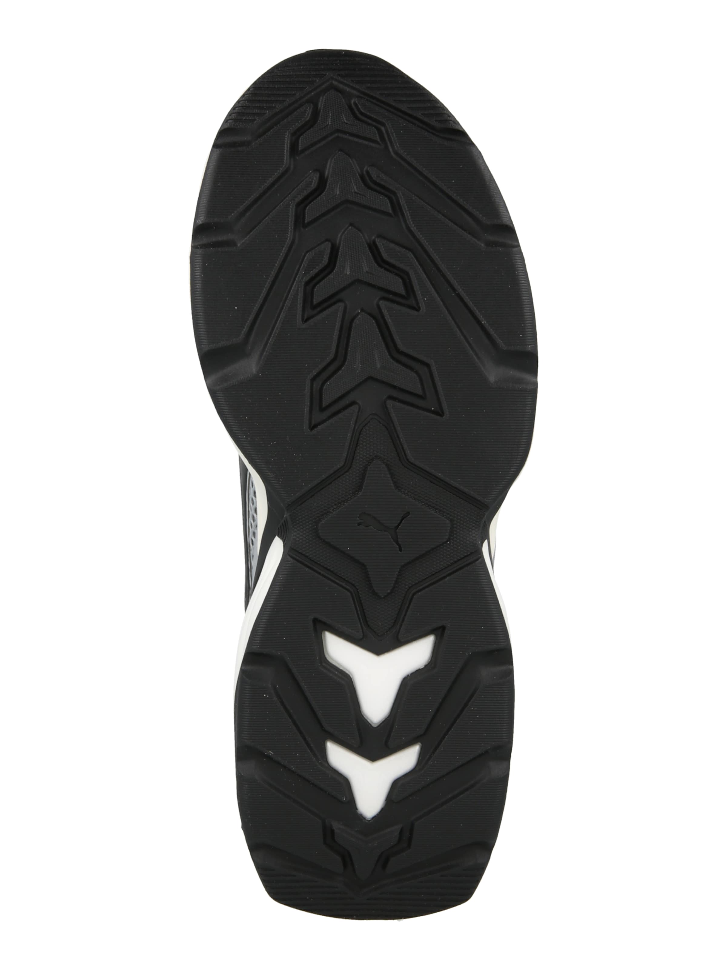 PUMA Tennarit 'Fade Nitro' värissä hopea