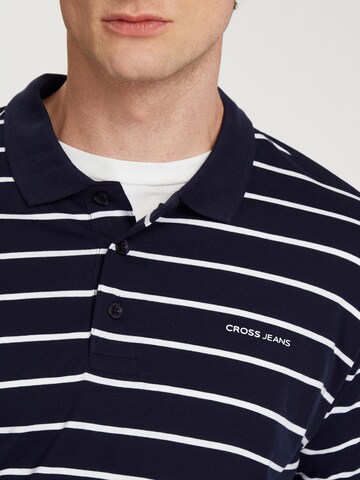 CROSS JEANS Shirt in Blue