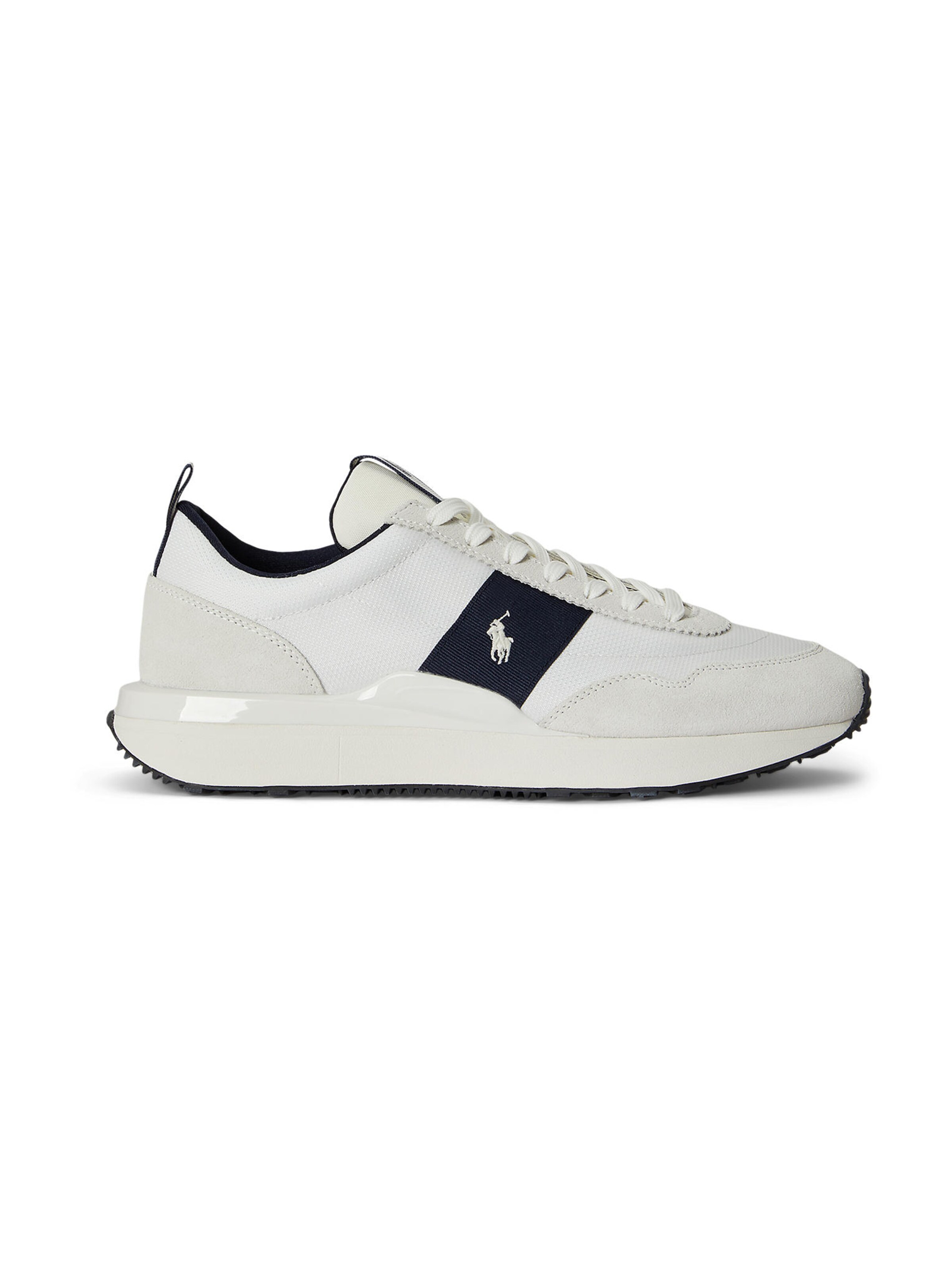 Polo Ralph Lauren Низкие кроссовки 'TRAIN 89' в Белый