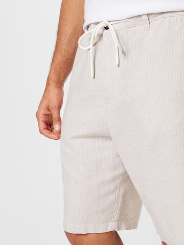 UNITED COLORS OF BENETTON Regular Pants in White