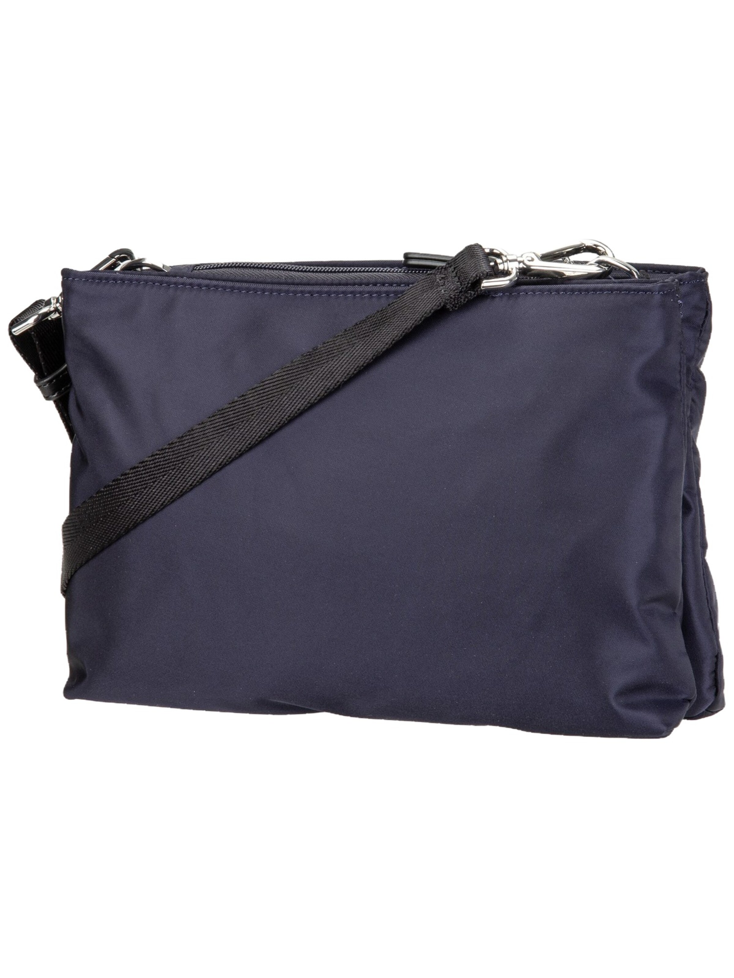 MANDARINA DUCK Crossbody Bag 'Hunter' in Blue