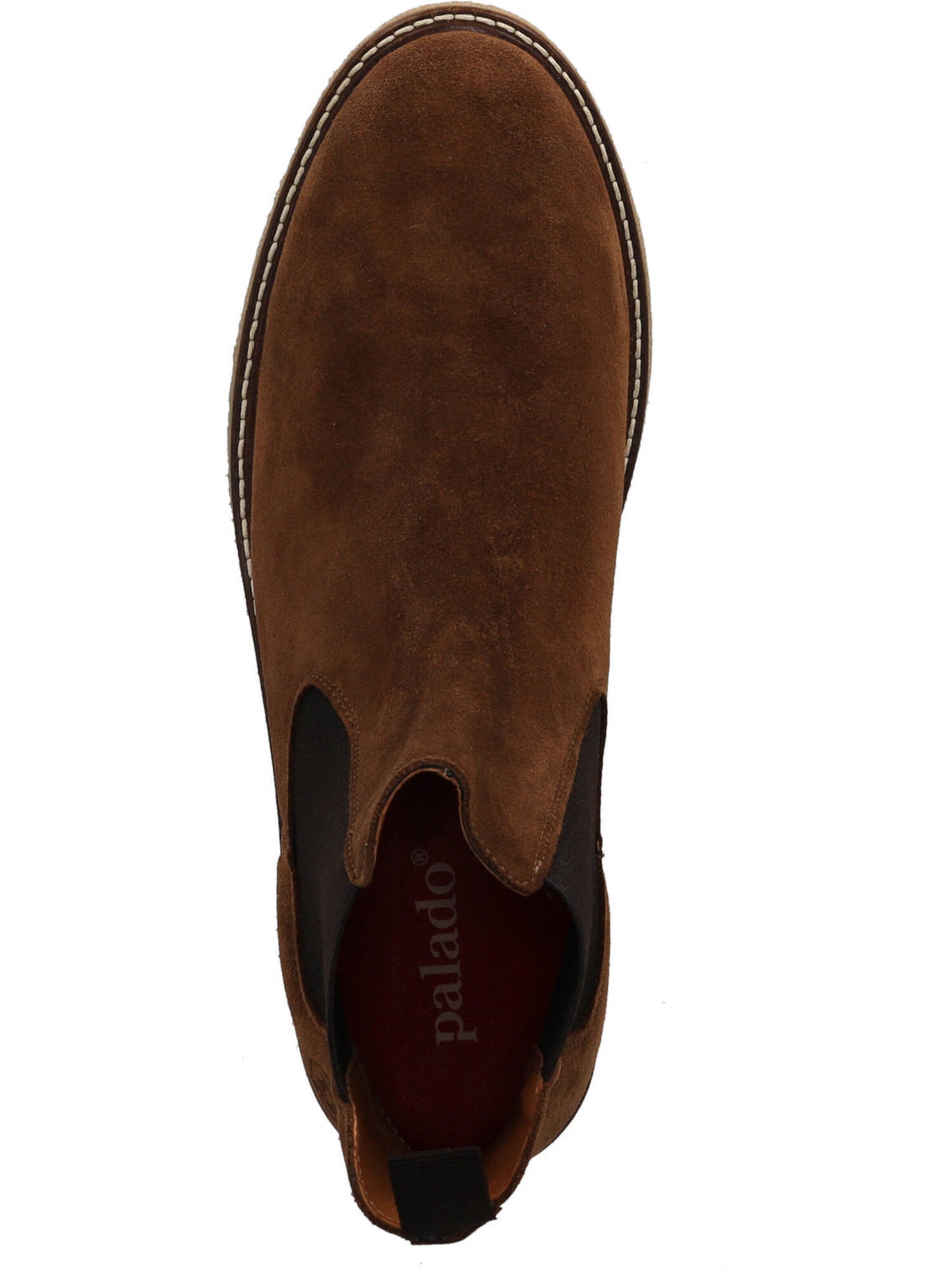 Palado Chelsea Boots 'Dorrel' i brun
