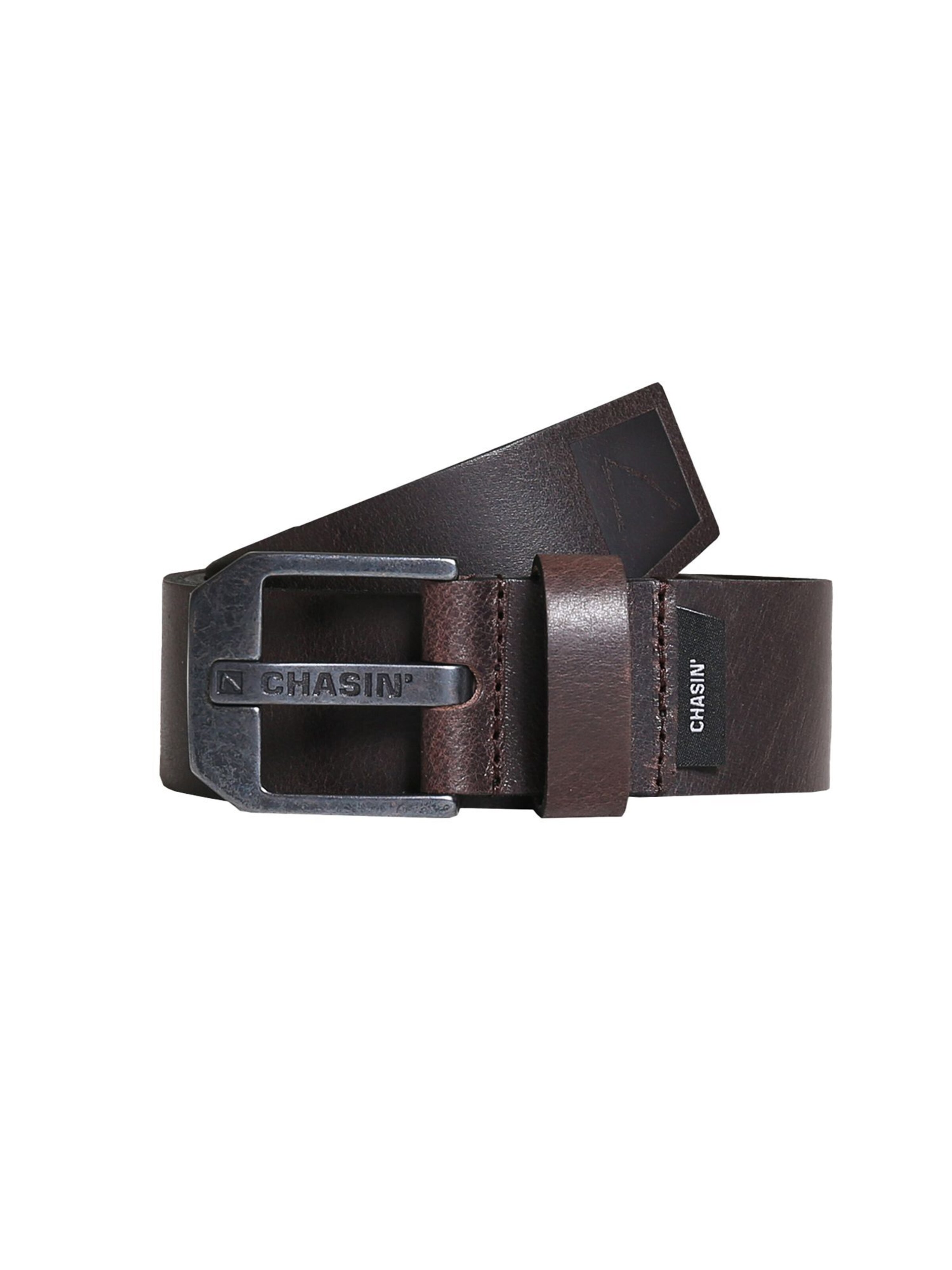 CHASIN' Riem 'Mason' in Bruin: voorkant