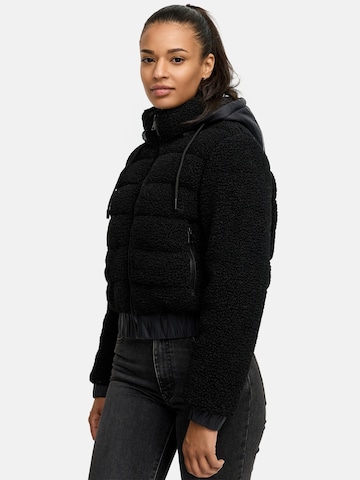 Tazzio Übergangsjacke 'F804' in Schwarz