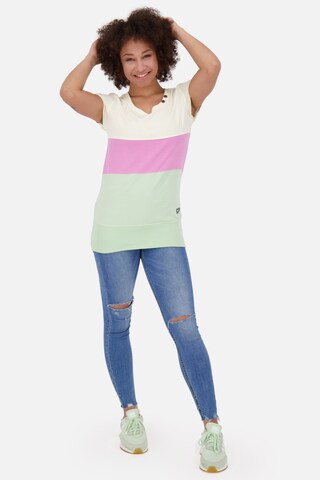 Alife and Kickin - Camisa 'Cori' em mistura de cores
