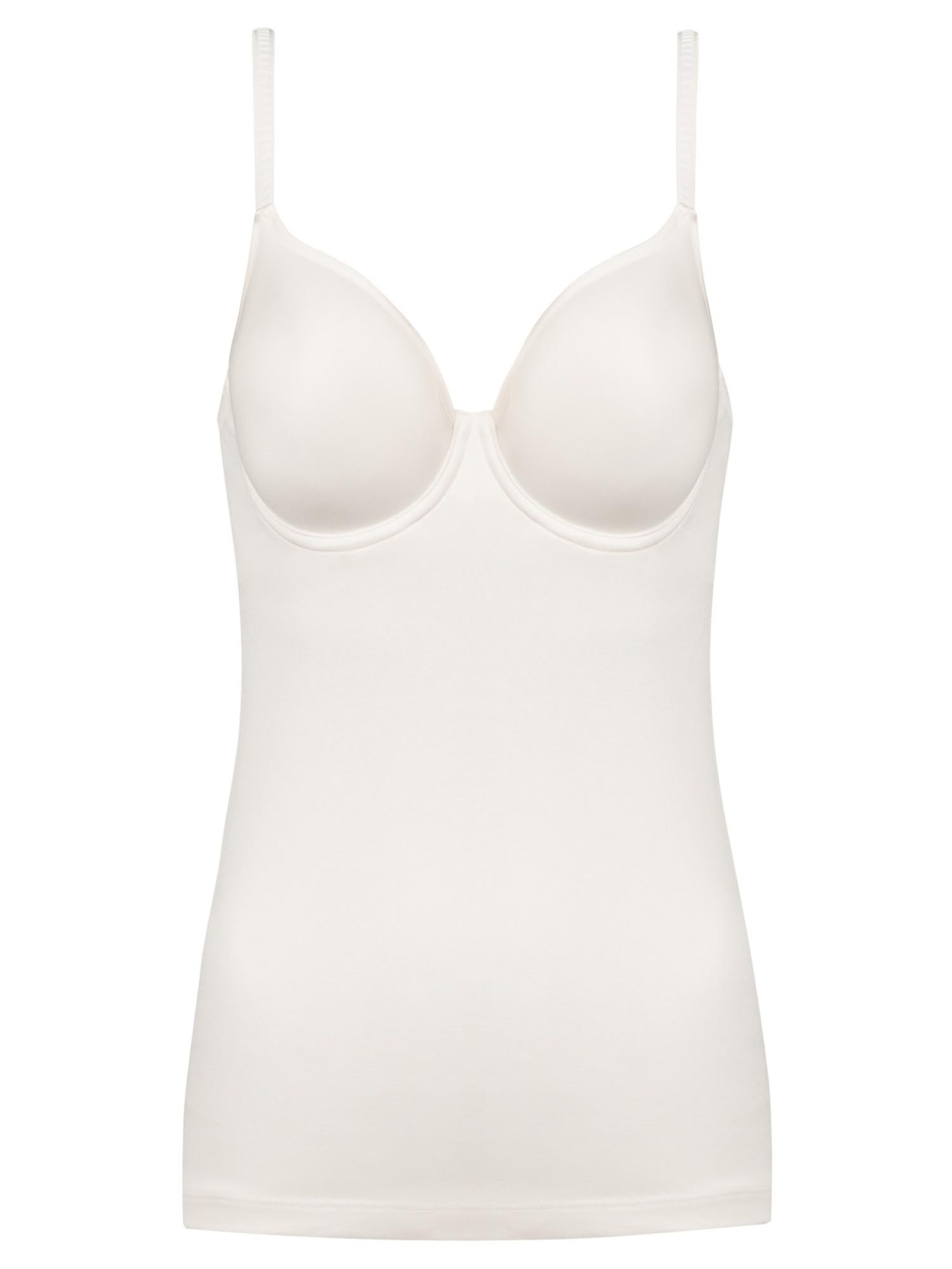 Mey BH 'Joan'‌‌‌‌‌‌‌‌‌‌ in Weiß: Vorderseite
