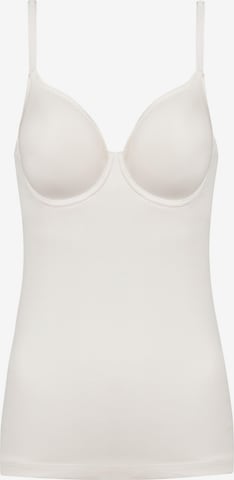 Mey BH 'Joan' in Weiß: Vorderseite