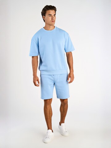 Lindbergh Shirt in Blauw
