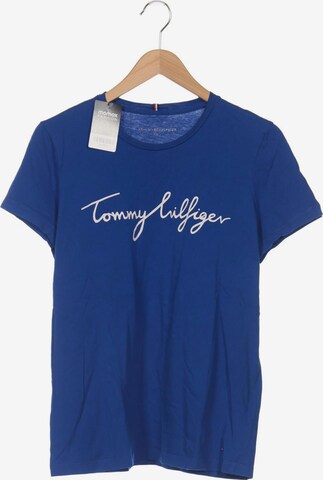 TOMMY HILFIGER T-Shirt XXL in Blau: predná strana