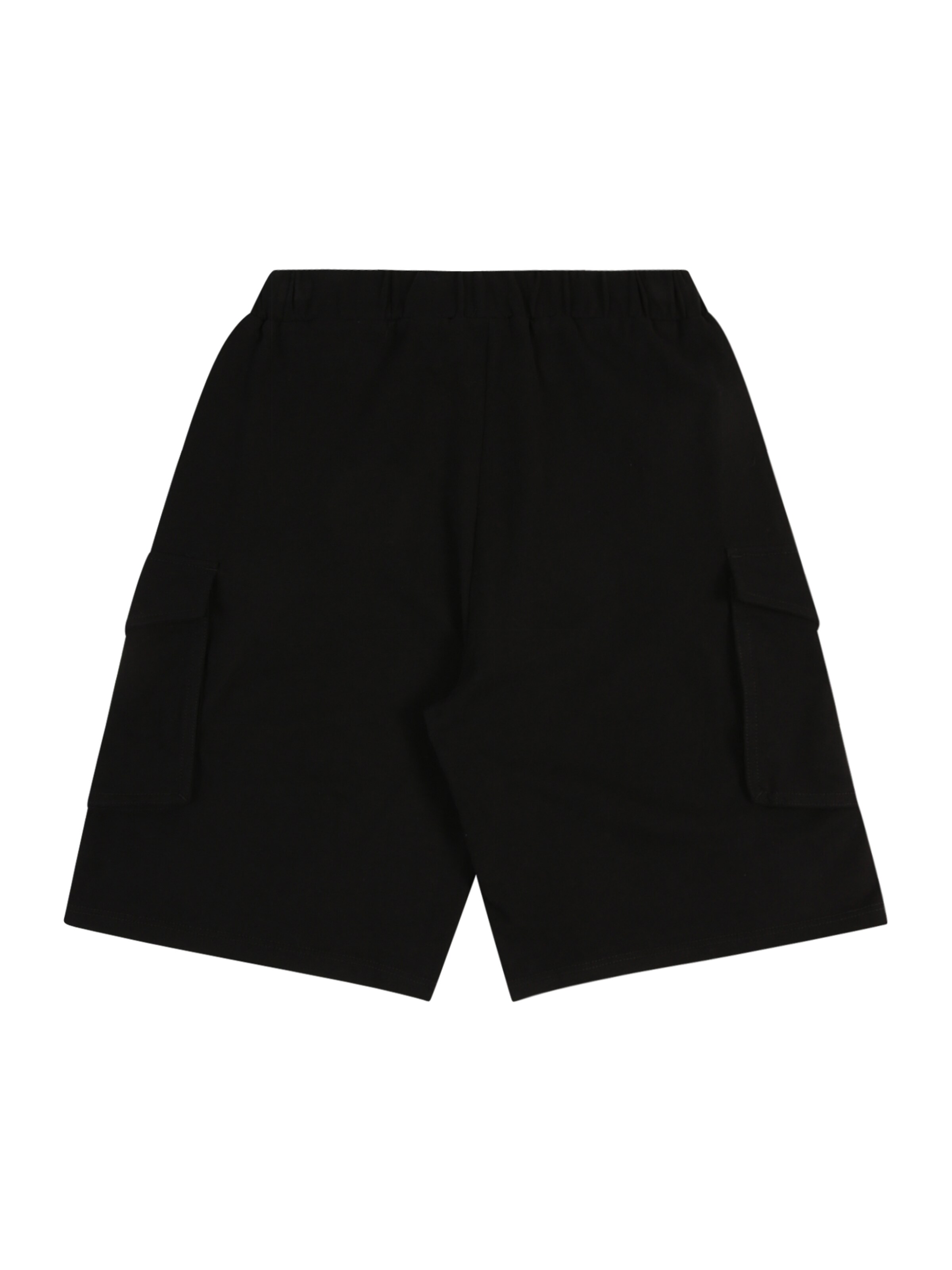 s.Oliver Свободный крой Штаны в Черный