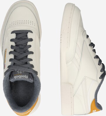 Reebok Σνίκερ χαμηλό 'Club C Revenge' σε λευκό