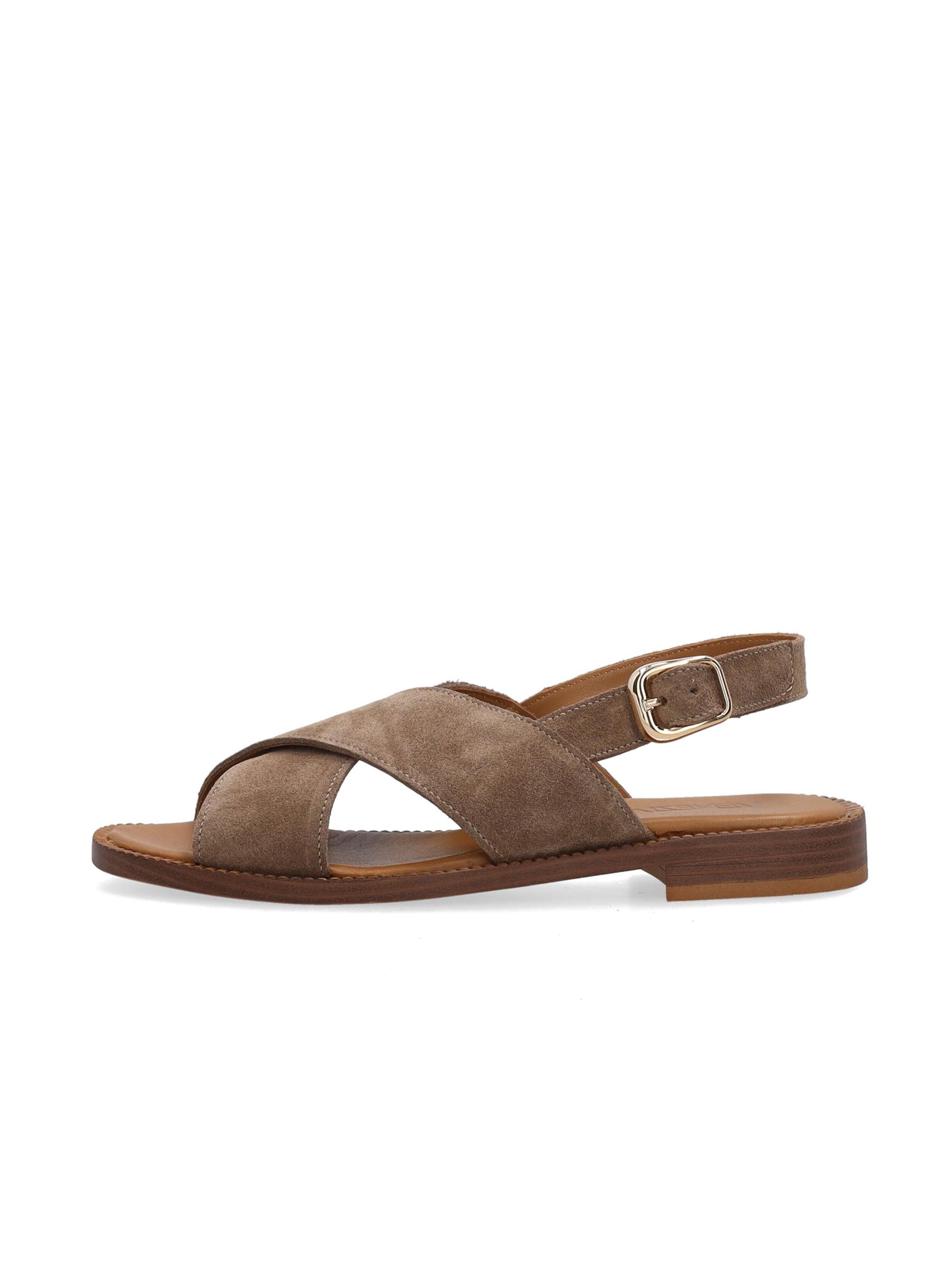 VENEZIA Sandale‌‌‌‌‌‌ in Braun