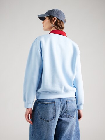 LEVI'S ® Mikina 'EVERYDAY' – modrá